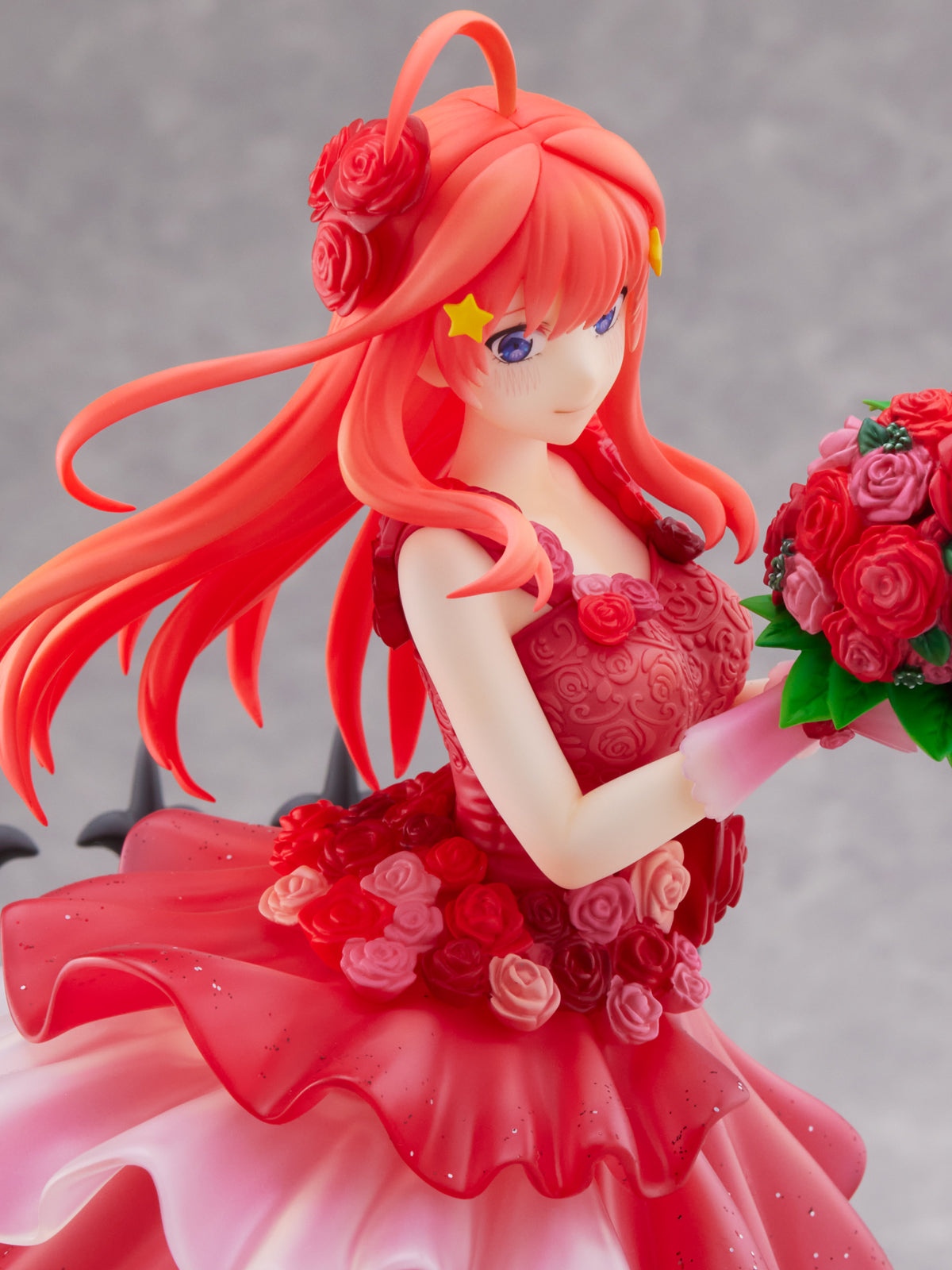 Movie "The Quintessential Quintuplets" Itsuki Nakano -Floral Dress Ver.- 1/7 Complete Figure