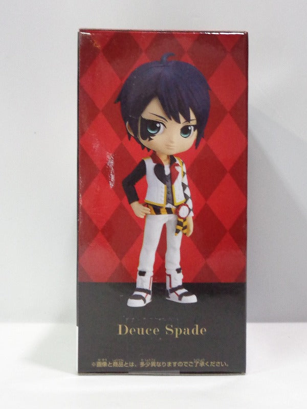 Figura de acción de Disney Twisted Wonderland, vol. 1, Deuce Spade