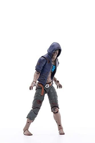 LifeAfter Infected Series 3.75 Inch Action Figure LAI001