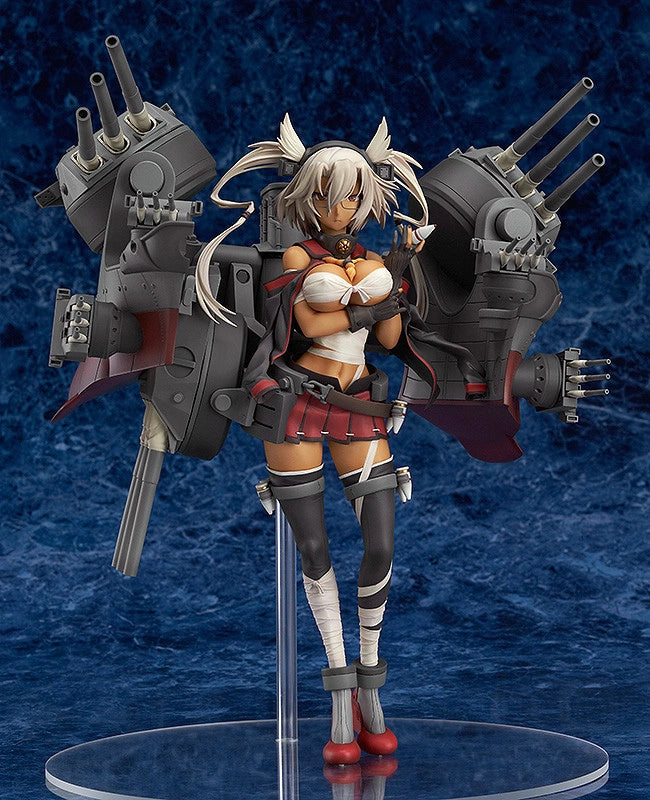 Kantai Collection -Kan Colle- Musashi Heavy Armament Ver. 1/8 Complete Figure