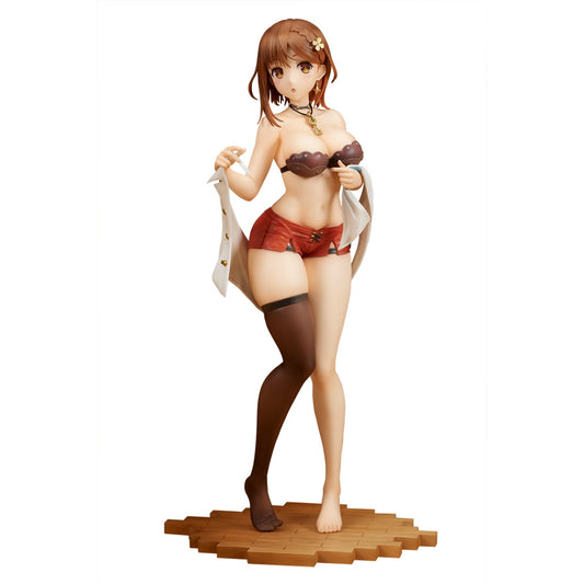 Atelier Ryza 2: Lost Legends & the Secret Fairy Ryza (Reisalin Stout) Changing Clothes mode 1/7 Complete Figure