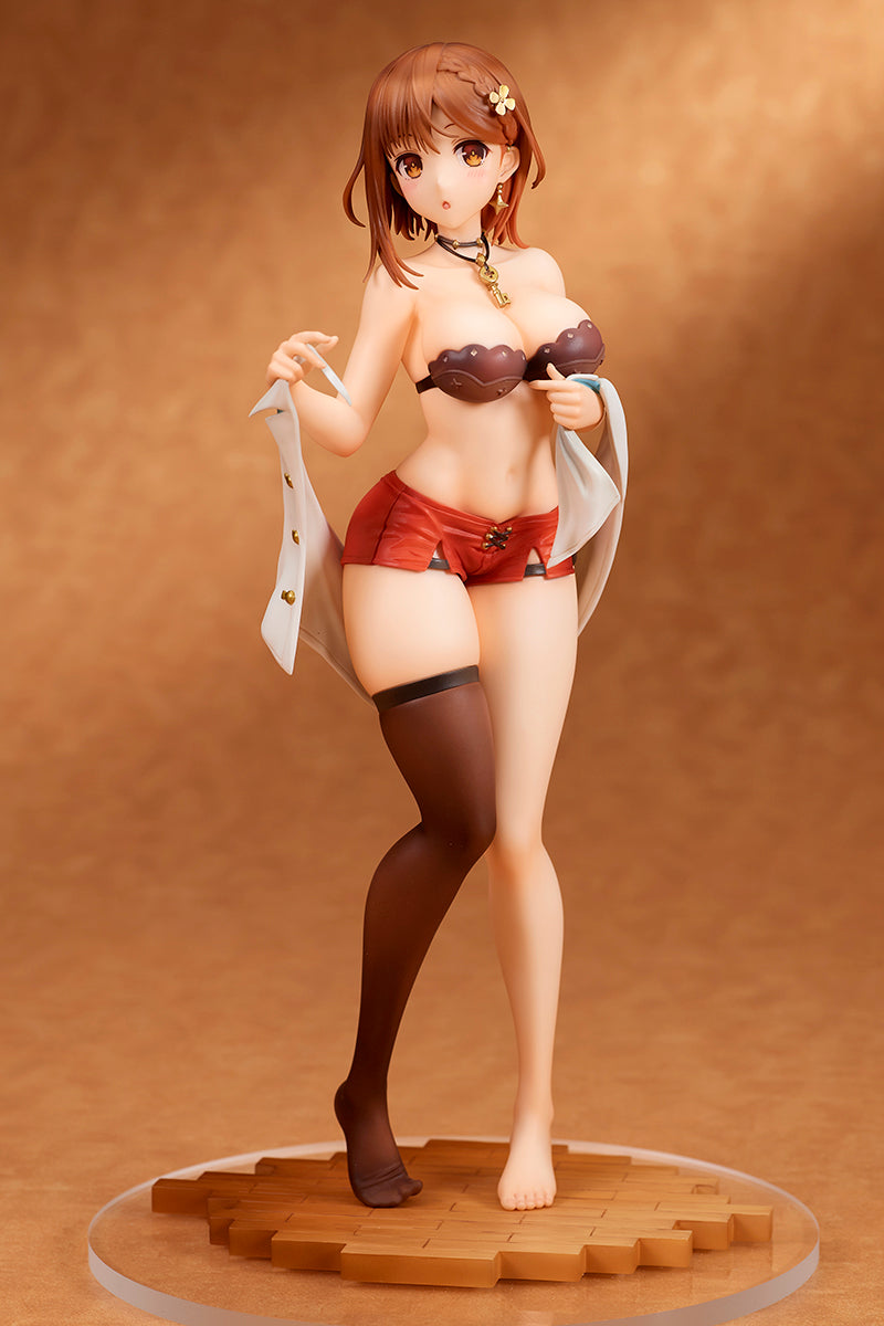 Atelier Ryza 2: Lost Legends & the Secret Fairy Ryza (Reisalin Stout) Changing Clothes mode 1/7 Complete Figure