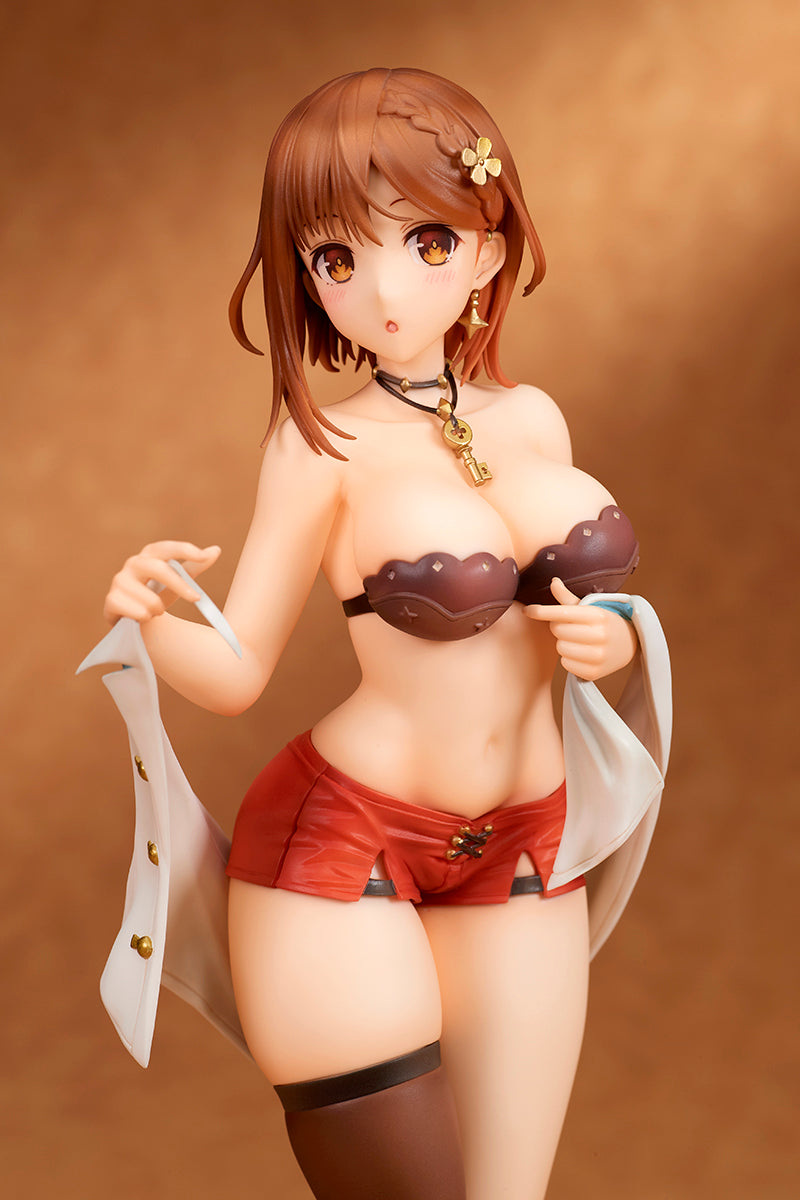Atelier Ryza 2: Lost Legends & the Secret Fairy Ryza (Reisalin Stout) Changing Clothes mode 1/7 Complete Figure