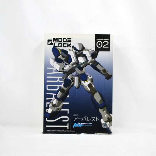 ATELIER -AI (Kotobukiya) Plastic Model Modelock 02 ARX-7 Arbalest Full Metal Panic TSR