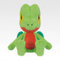 Pokémon 30th ANNIVERSARY Vol. 1 - Hoenn Starters Plush Set - Treecko [Ichiban-Kuji Prize E]