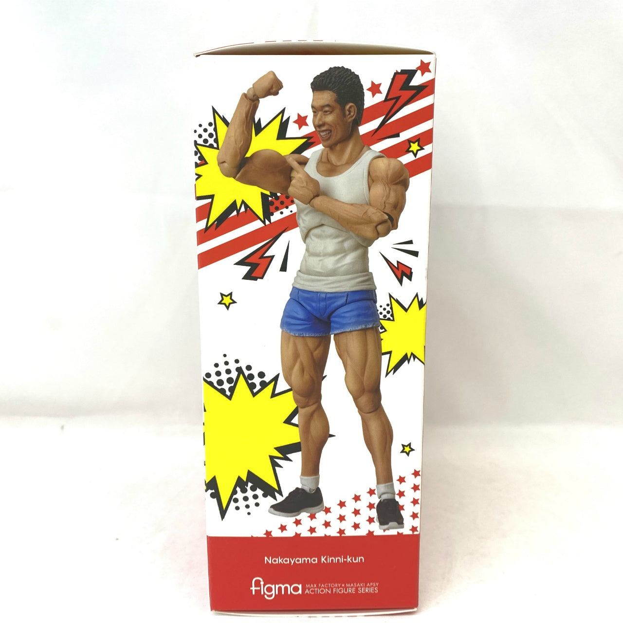 figma SP 164 Nakayama Kinni-kun