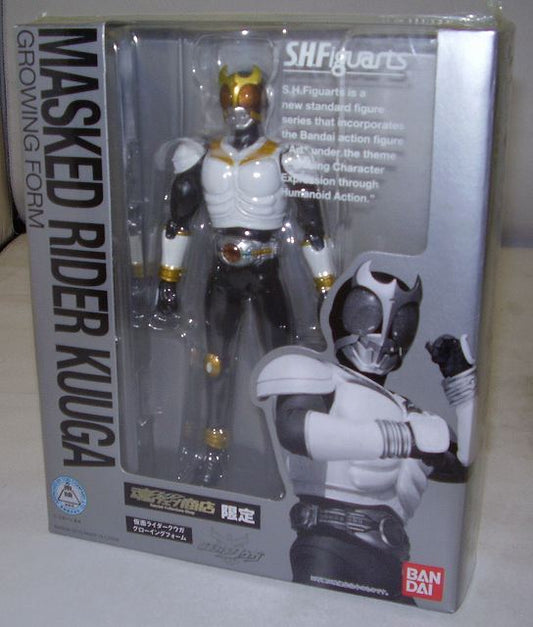 SHFiguarts Kamen Rider Kuuga Forma creciente Kamen Rider Kuuga Forma creciente 