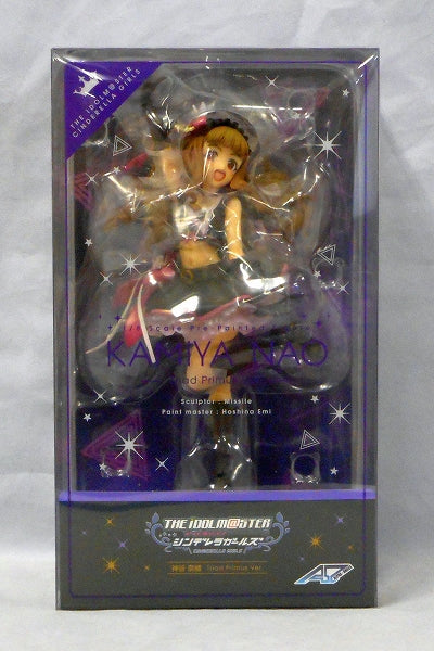 ALPHAOMEGA THE IDOLM@STER Cinderella Girls Nao Kamiya Triad Primus ver. 