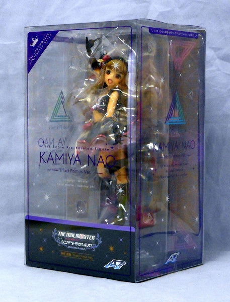 ALPHAOMEGA THE IDOLM@STER Cinderella Girls Nao Kamiya Triad Primus ver. 