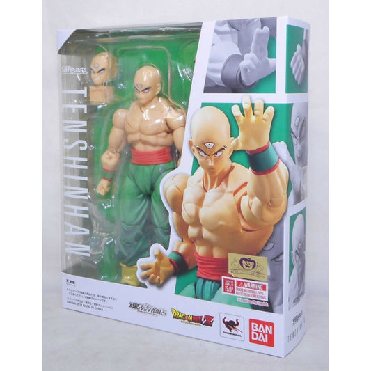 S.H.Figuarts Tenshinhan, Action & Toy Figures, animota