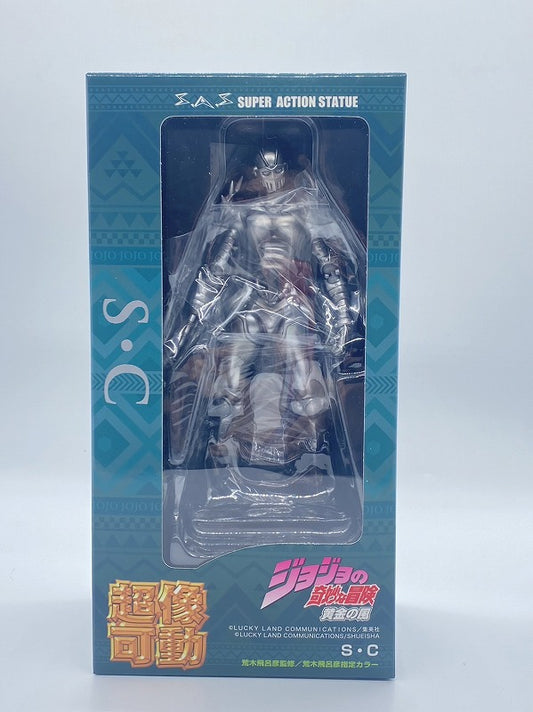 Super Action Statue JoJo's Bizarre Adventure Part V S,C