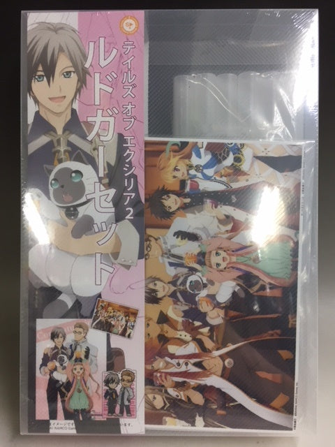 Kotobukiya Tales of Summer Festival 2014 Ludger Set, animota