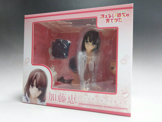 ANIPLEX Plus Saekano Megumi Kato 1/7 PVC