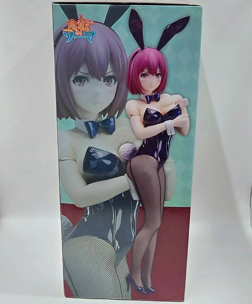 B-style Hisako Nito Bunny Ver. 1/4 PVC Figure (Shokugeki no Soma), animota