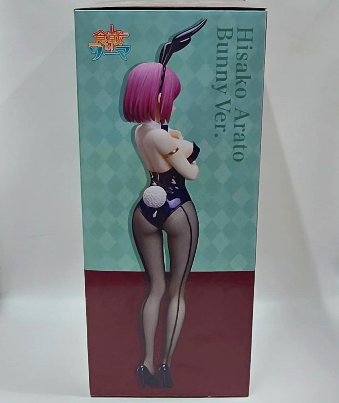 B-style Hisako Nito Bunny Ver. 1/4 PVC Figure (Shokugeki no Soma), animota