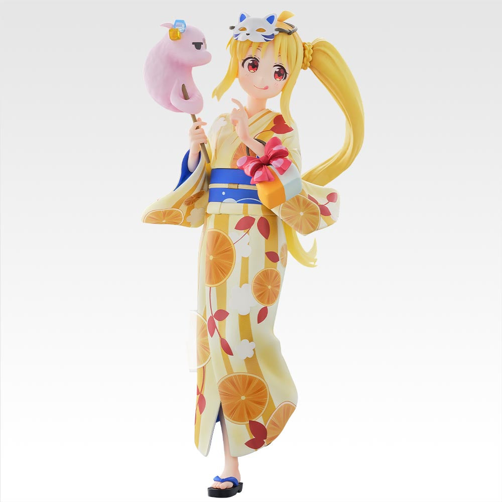 BOCCHI THE ROCK! VOLUME 4 Nijika Ijichi Figure 1/7 Gracemaster [Ichiban-Kuji Prize B]