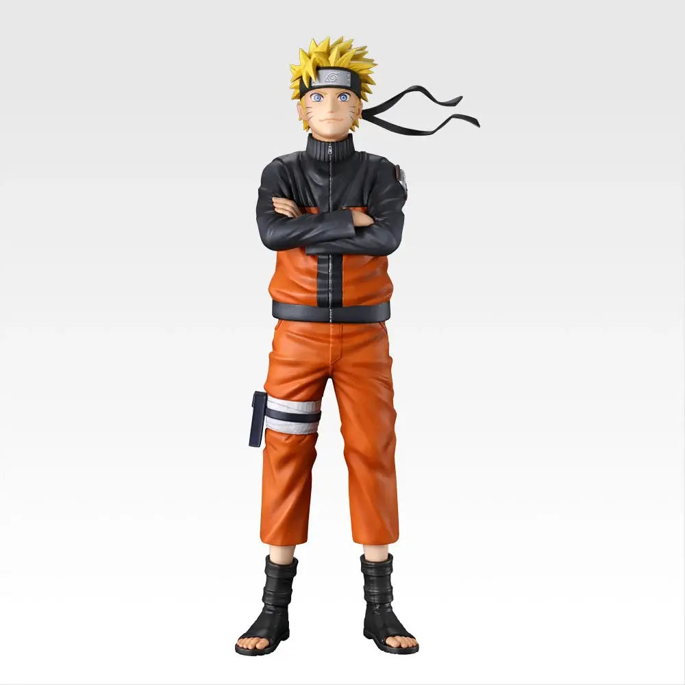 NARUTO; Shippuden - Kazekage Rescue Arc - Naruto Uzumaki MASTERLISE [Ichiban-Kuji Prize A]