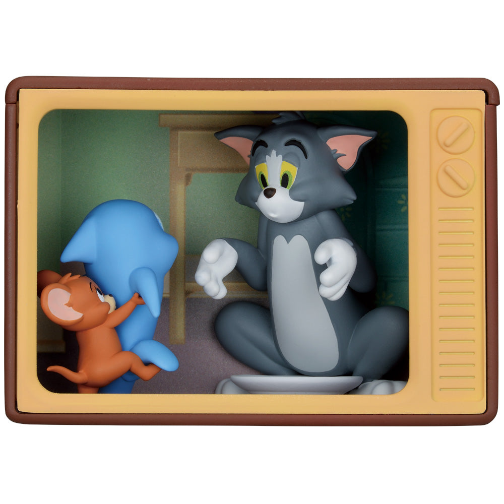 Tom and Jerry 85th Anniversary - Hakoniwa World "Cute Fugitive" [Ichiban-Kuji Prize F]