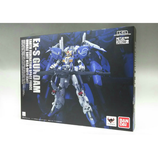 METAL ROBOT Spirits Ex-S Gundam, animota