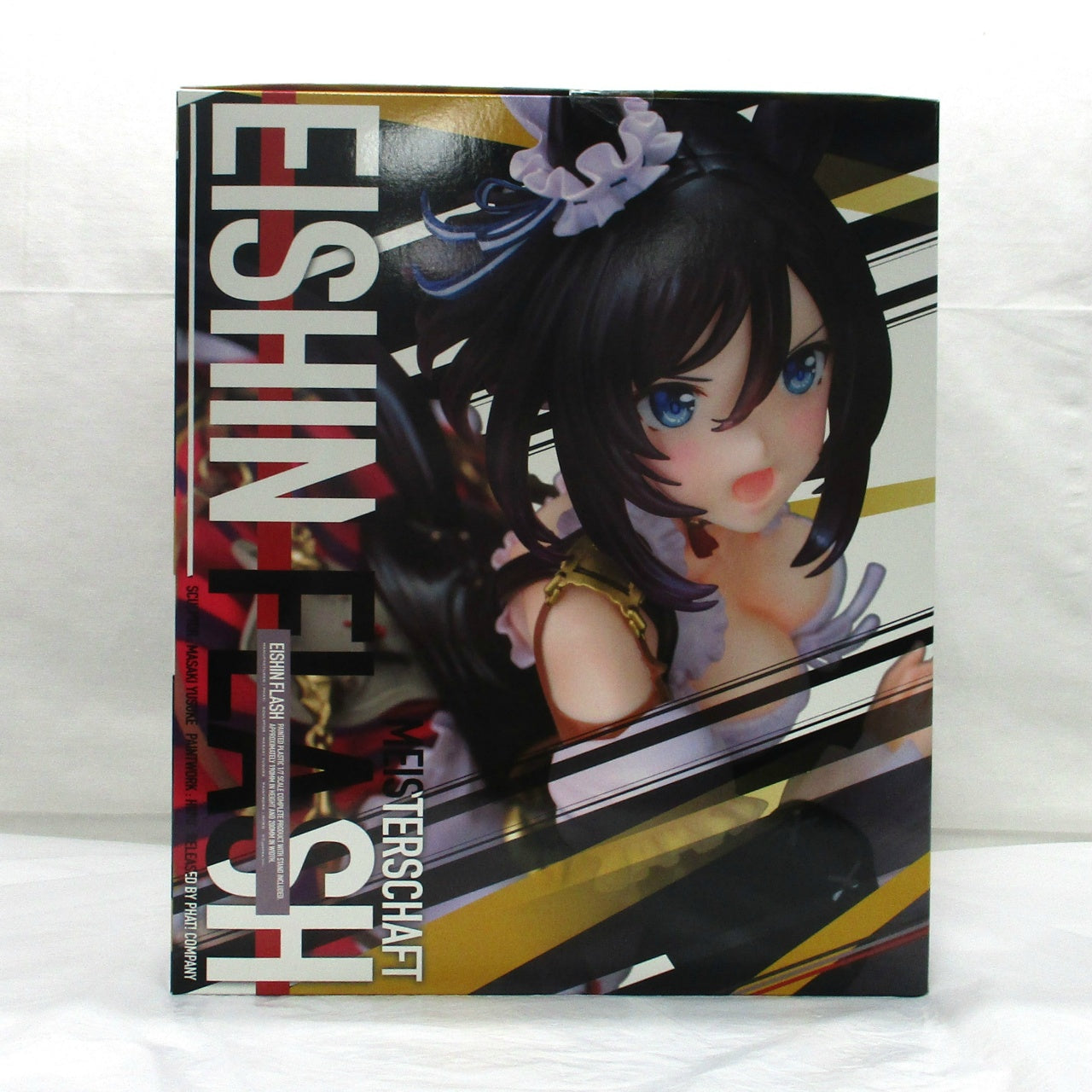 Umamusume Pretty Derby Eishin Flash 1/7 Complete Figure, Action & Toy Figures, animota