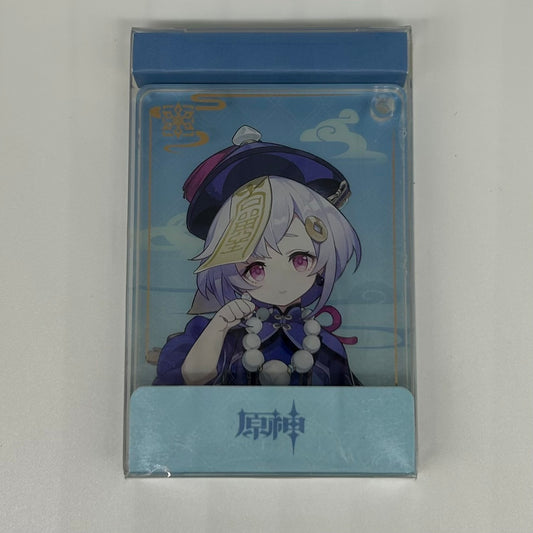 Genshin Impact Character Acrylic Strap Qiqi