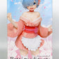 TAITO Re:Zero – Starting Life in Another World – Wertvolle Figur Rem, Original-Sakura-Bild, Ver.