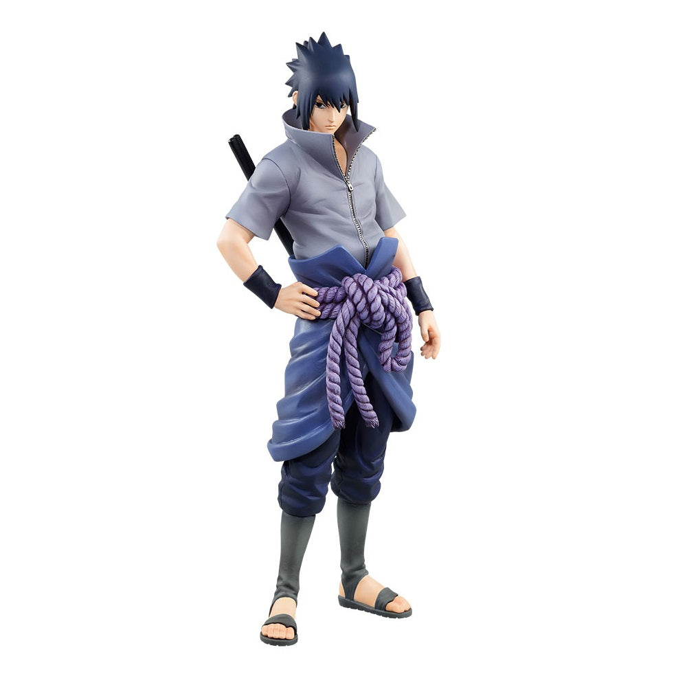 NARUTO: Shippuden The Inheritance of the Will of Fire - Uchiha Sasuke ...