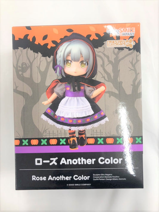 Nendoroid Doll Rose Another Color