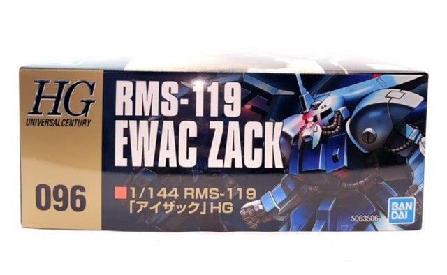 HGUC 096 RMS-119 Isaac [Bandai Spirits Edition] 