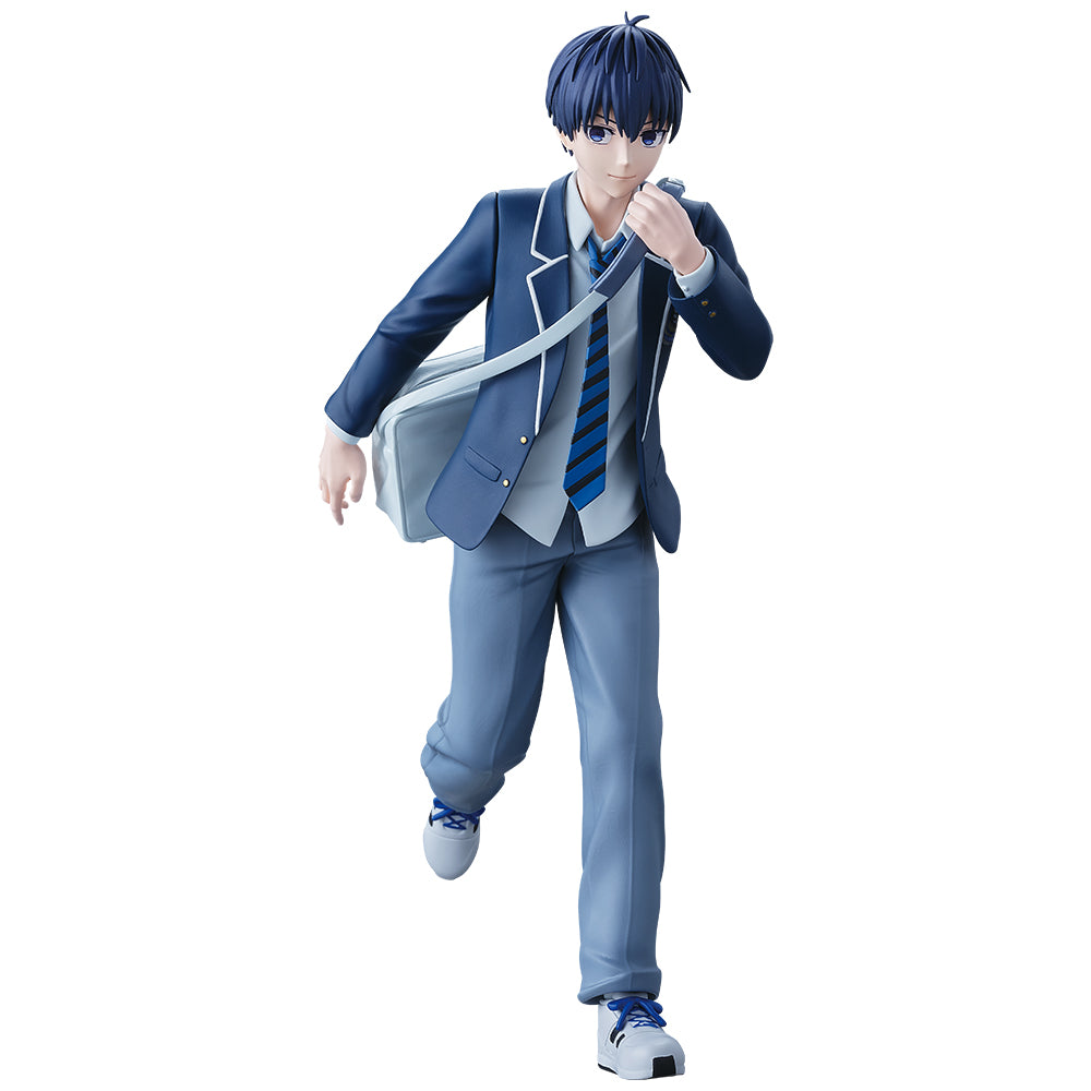 Blue Lock -day off- Yoichi Isagi Figure [Ichiban-Kuji Prize A]