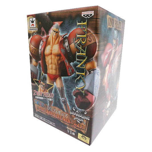 [ONE PIECE] DXF～THE GRANDLINE MEN Vol.13 Franky, Action & Toy Figures, animota