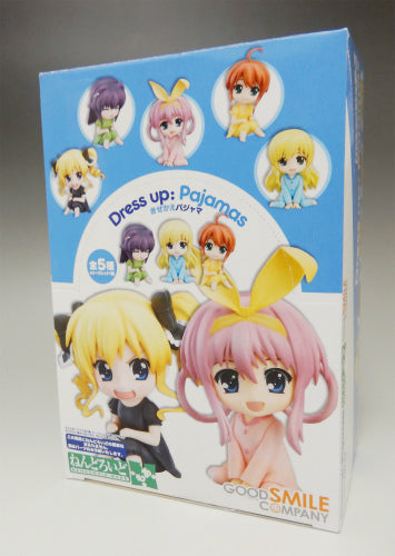 Nendoroid More Dress Up: Pajama Box