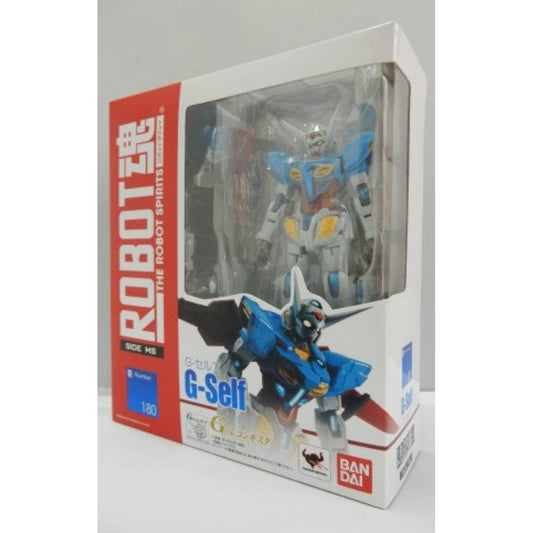 ROBOT Tamashii 180 G-Self, Action & Toy Figures, animota