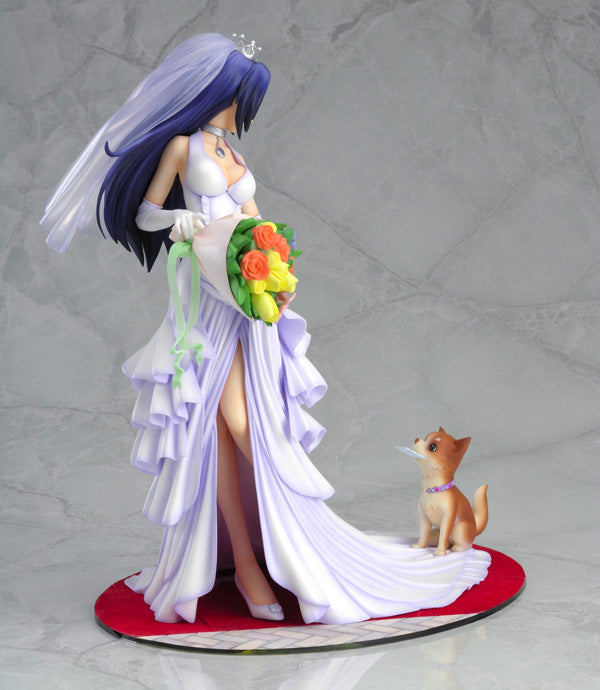 THE IDOLM@STER Idol-Geburtstagsserie Band 8 – Azusa Miura „Unmei no Shunkan“ 1/6 Komplette Figur [765 Produktion exklusiv]