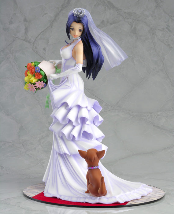 THE IDOLM@STER Idol-Geburtstagsserie Band 8 – Azusa Miura „Unmei no Shunkan“ 1/6 Komplette Figur [765 Produktion exklusiv]