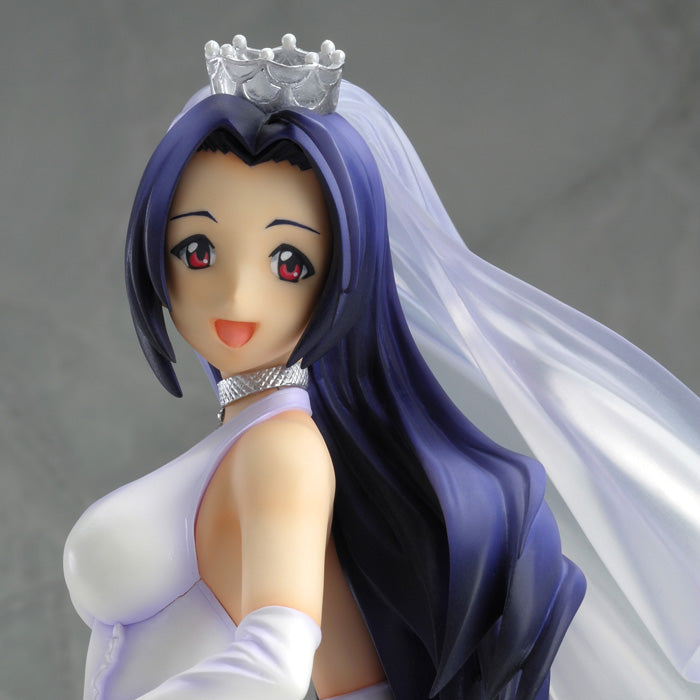 Serie de cumpleaños de ídolos de IDOLM@STER Vol.8: Figura completa de Azusa Miura "Unmei no Shunkan" a escala 1/6 [Exclusiva de producción 765]