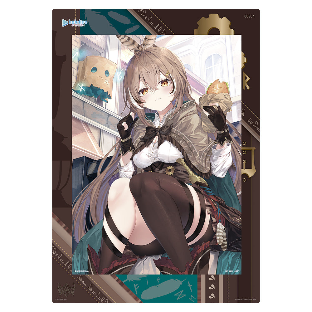 Hololive vol.5 Nanashi Mumei Visual Board [Ichiban-Kuji Prize]