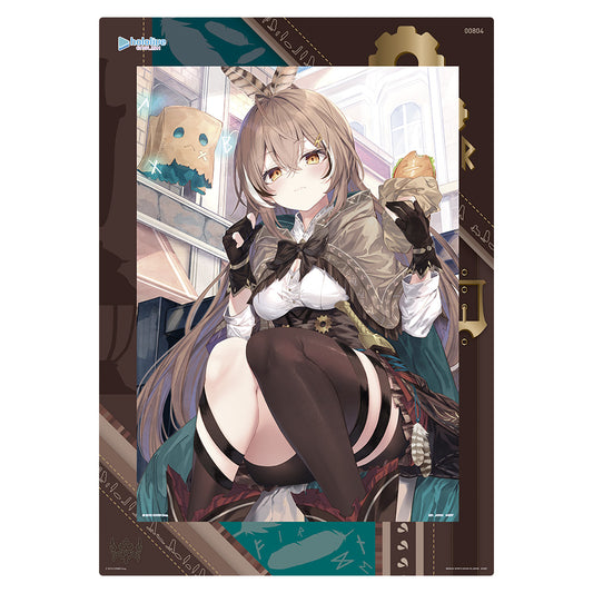 Hololive vol.5 Nanashi Mumei Visual Board [Ichiban-Kuji Prize]