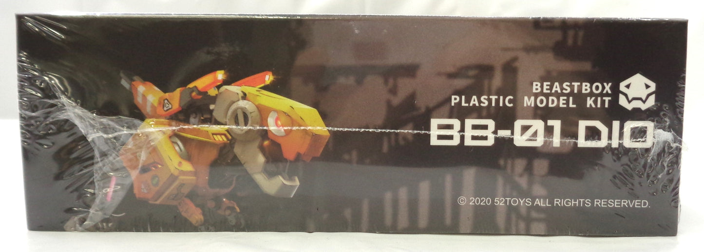 BEASTBOX BB-01 DIO PMK (Dio Plastic Model Kit)