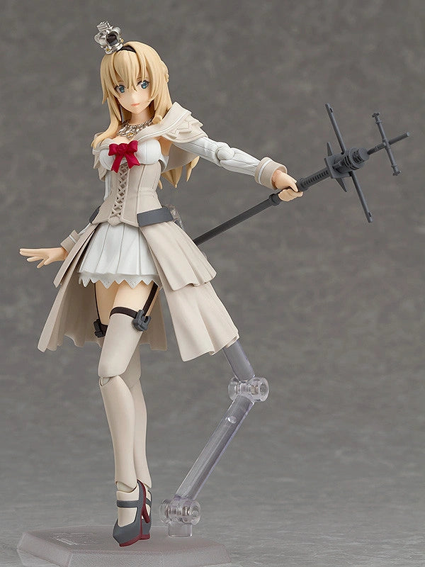 figma Kantai Collection -Kan Colle- Warspite