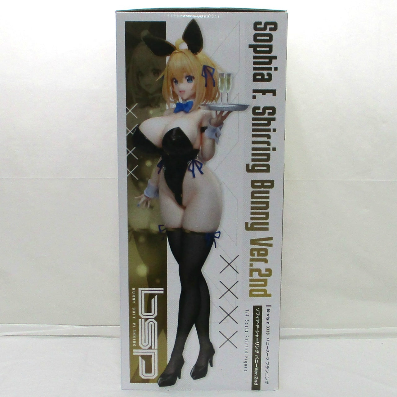 B-style BUNNY SUIT PLANNING Sophia F. Shirring Ver.2nd 1/4 Complete Figure