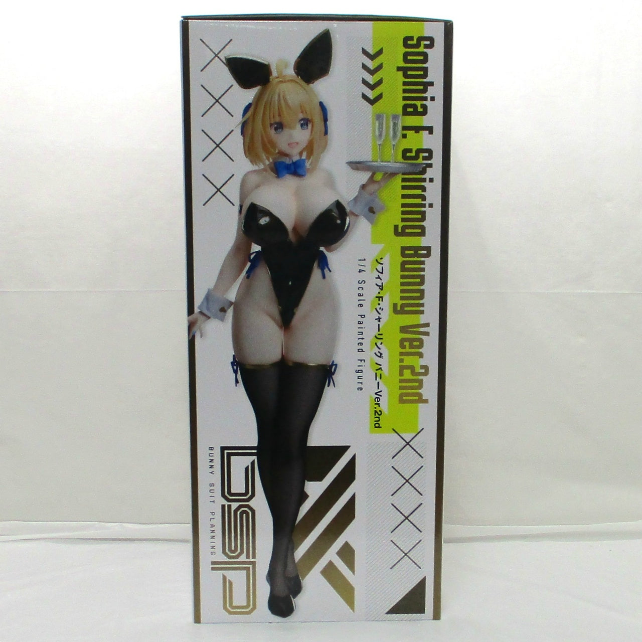 B-style BUNNY SUIT PLANNING Sophia F. Shirring Ver.2nd 1/4 Complete Figure