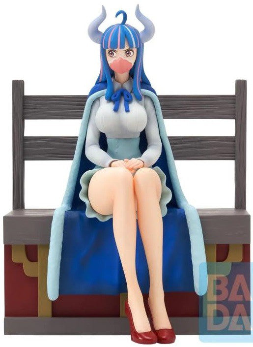 ONE PIECE - Beasts Pirates - Tobiroppo - Ulti - Figure [Ichiban-Kuji Prize A] | animota