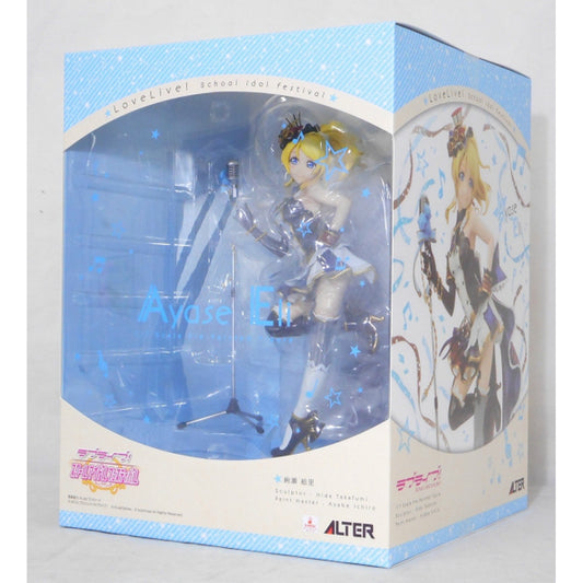 ALTER Love Live School Idol Festival Eli Ayase 1/7 PVC