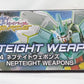 HGBD:R 1/144 Nepteight Weapons, animota