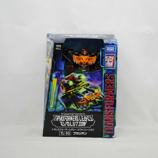 Takara Tomy Transformers Legacy TL-53 Bludgeon, Action & Toy Figures, animota