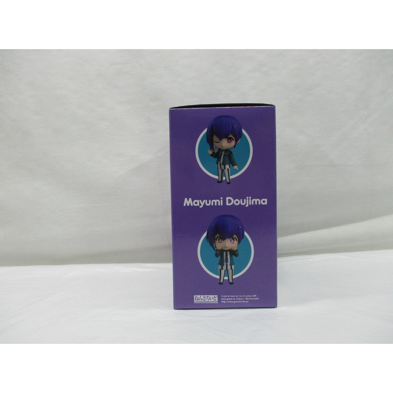 Nendoroid No.1619 Mayumi Hitomijima (Bishonen Detective Team)