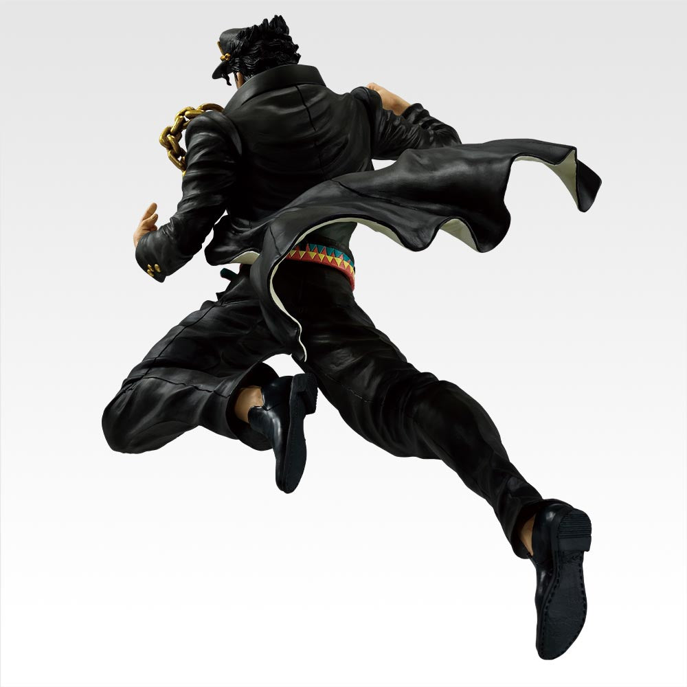 JoJo's Bizarre Adventure Stardust Crusaders -STAND RUSH!- Jotaro Kujo MASTERLISE [Ichiban-Kuji Prize A]