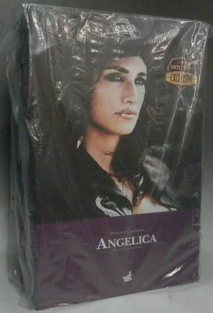 HOT TOYS Movie Masterpiece MMS181 Angelica