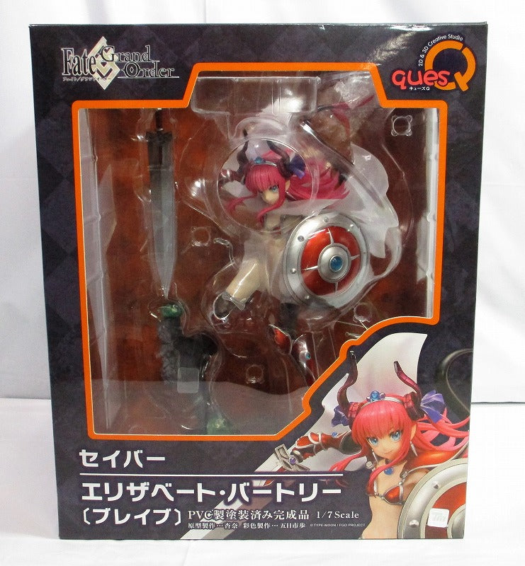 Fate/Grand Order Saber/Elizabeth Bathory [Brave] 1/7 Complete Figure, Action & Toy Figures, animota